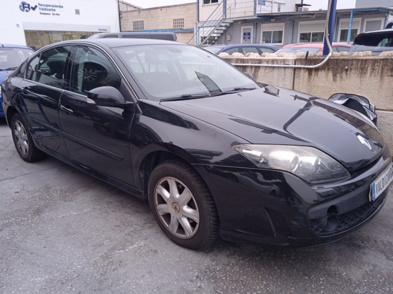 RENAULT LAGUNA III (BT0/1)