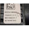 Recambio de airbag delantero izquierdo para renault laguna grandtour iii 1.5 dci diesel referencia OEM IAM 985100001R  