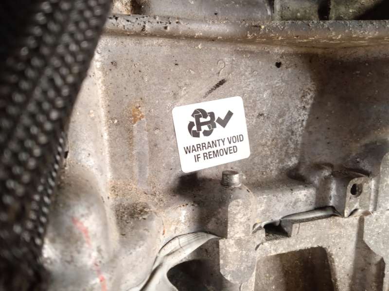 Recambio de motor completo para toyota yaris (_p9_) 1.4 d-4d (nlp90_) referencia OEM IAM 1ND 1NDTV 9