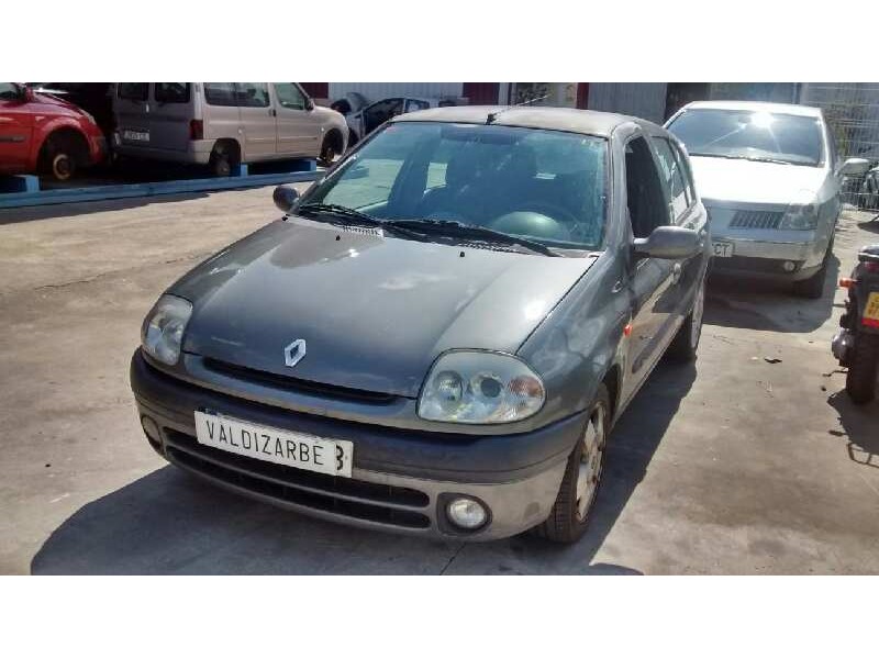 RENAULT CLIO II FASE I (B/CBO)