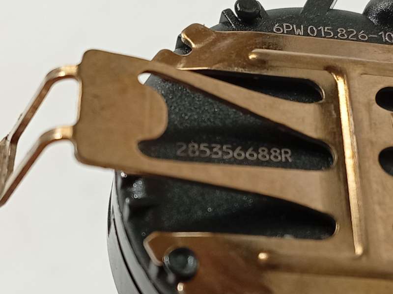 Recambio de sensor para dacia sandero iii 1.0 tce 90 eco-g referencia OEM IAM 285356688R - Negro 3