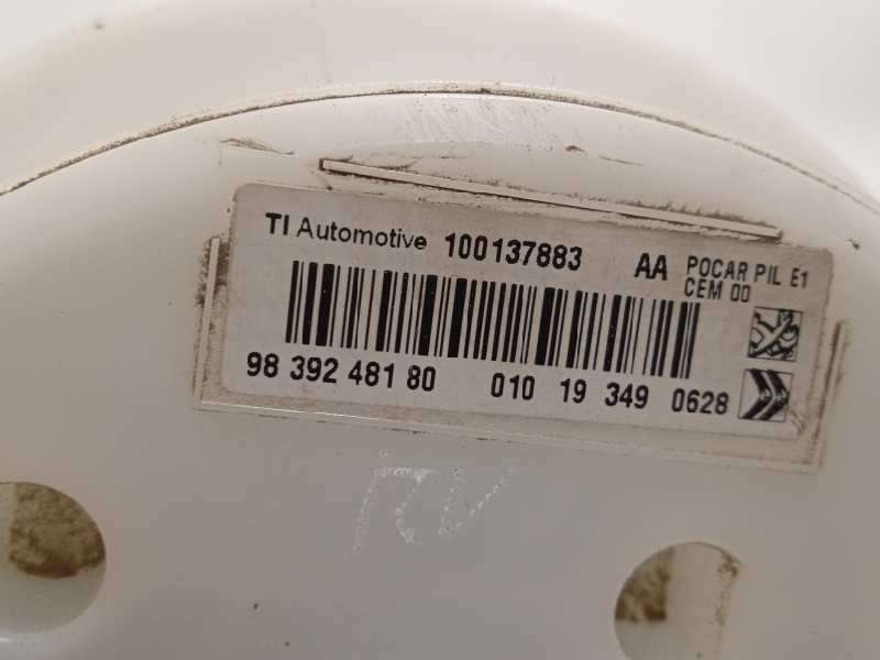 Recambio de bomba combustible para opel corsa f 1.2 referencia OEM IAM 9839248180 - Blanco 4