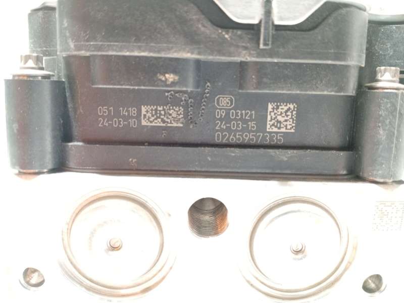 Recambio de abs para ford tourneo courier 1.0 ecoboost referencia OEM IAM R2X62B373AC 970523 0265957335 - Negro 6