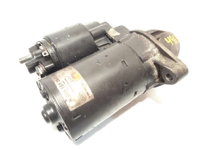Recambio de motor arranque para mercedes-benz clase c (w203) sportcoupe 1.8 cat referencia OEM IAM A0051513901  0986020353