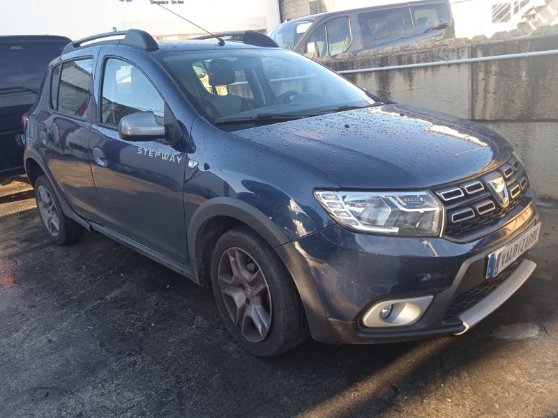 DACIA SANDERO II (B8_)