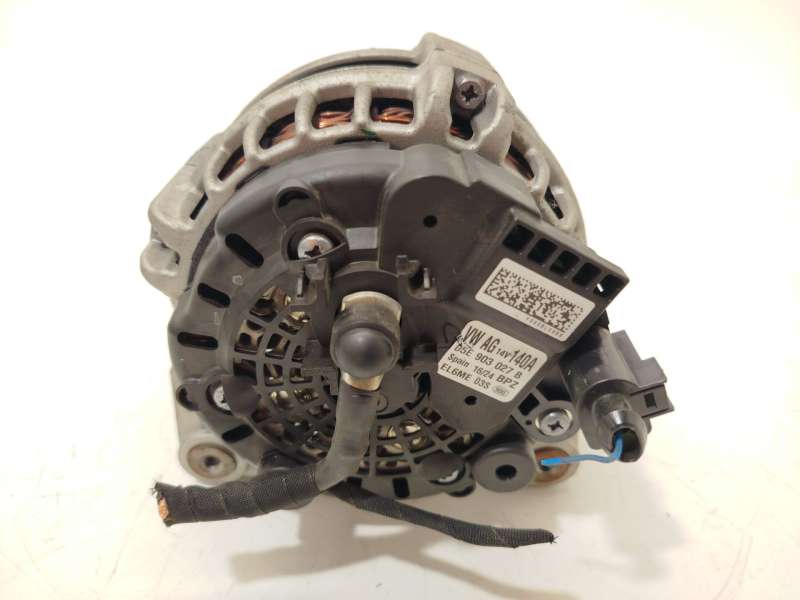 Recambio de alternador para volkswagen taigo (cs1) 1.0 tsi referencia OEM IAM 05E903027B  EL6ME 3