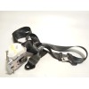Recambio de cinturon seguridad trasero izquierdo para citroën c3 tonic referencia OEM IAM 96819581XX  98019948XX