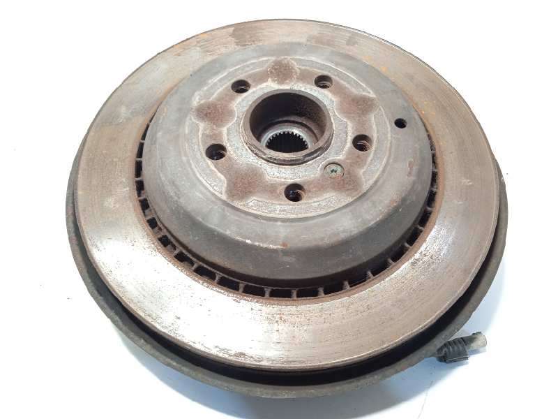 Recambio de mangueta trasera derecha para mercedes-benz clase m (w164) 420 / 450 cdi (164.128) referencia OEM IAM A1643501408 - Negro 2