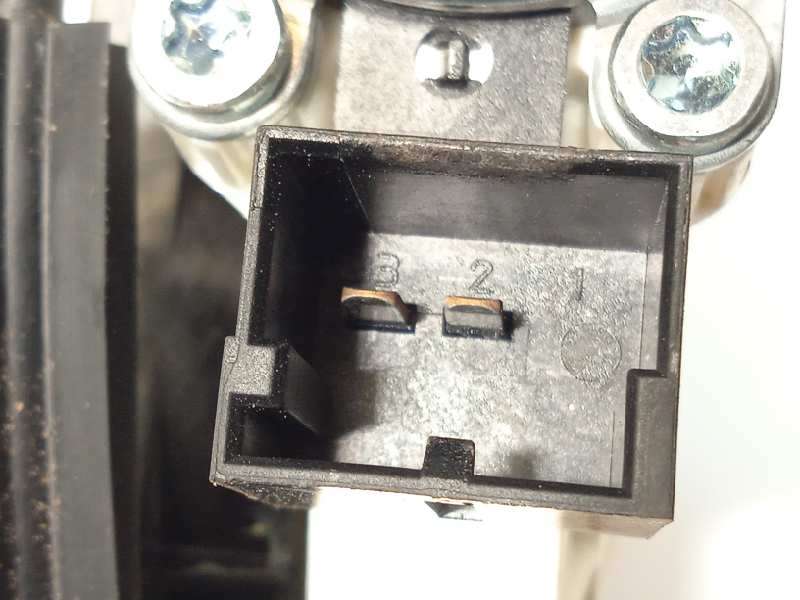 Recambio de elevalunas delantero derecho para audi a8 (4n2/4n8) 50 tdi quattro referencia OEM IAM 4N0837462  4K0959801 - Negro 4