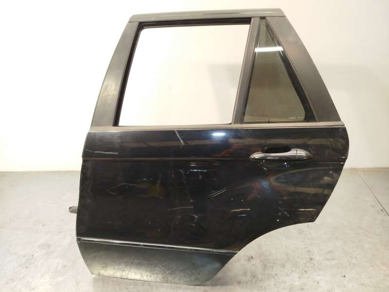 Recambio de puerta trasera izquierda para bmw x5 (e53) 3.0 i referencia OEM IAM 41528256827 - Negro 2