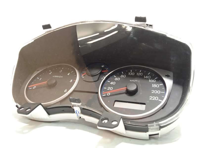 Recambio de cuadro instrumentos para hyundai i20 classic referencia OEM IAM 940061J665  A2C53422927 - Rojo 2