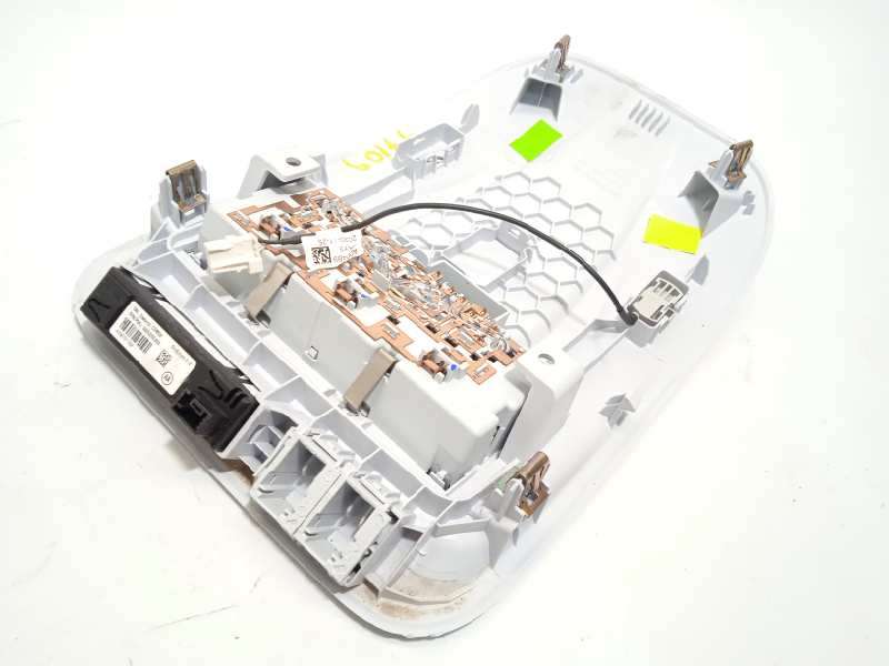 Recambio de luz interior para opel grandland x referencia OEM IAM 30194309  9825205380 - Blanco 3