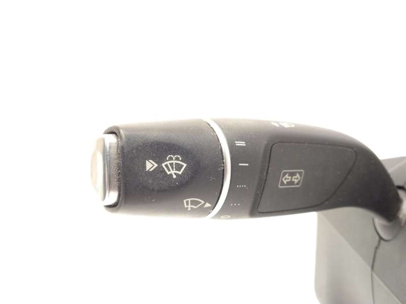 Recambio de mando intermitentes para mercedes-benz clase c (w205) c 220 d (205.014) referencia OEM IAM A2059001638 - Negro 4