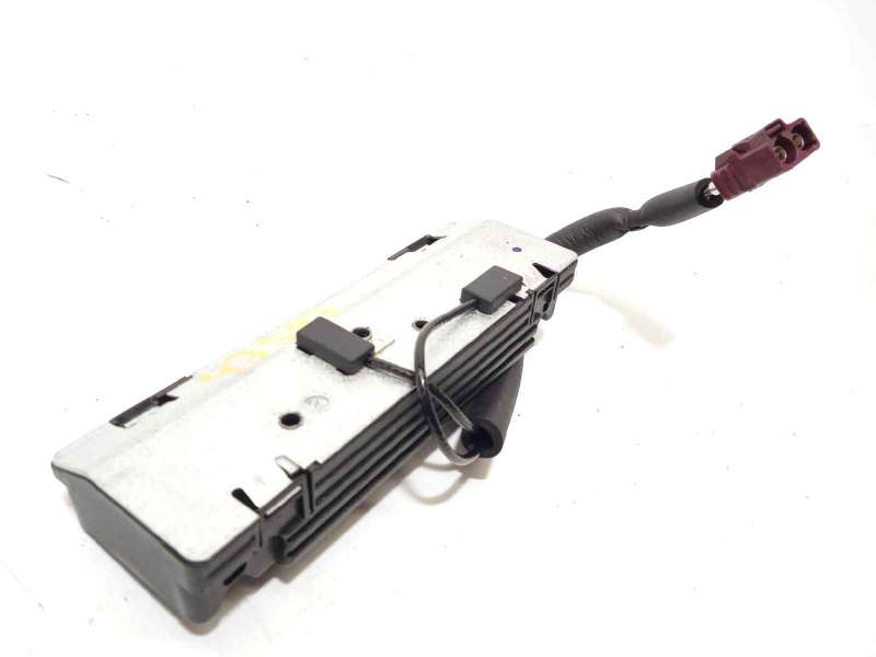 Recambio de modulo electronico para citroën c6 2.7 v6 hdi fap cat (uhz / dt17ted4) referencia OEM IAM 9653029780 - Negro 2