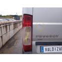 PEUGEOT BOXER FURGONETA
