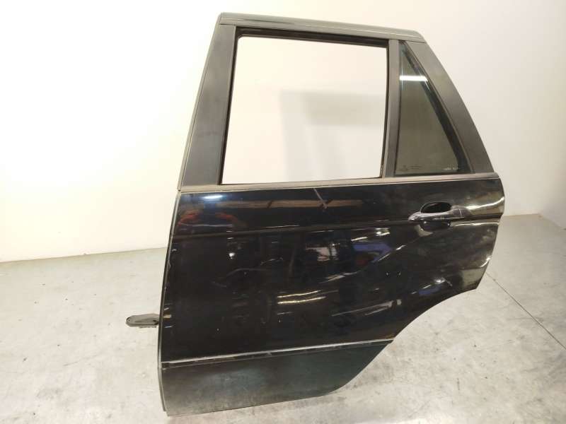 Recambio de puerta trasera izquierda para bmw x5 (e53) 3.0 i referencia OEM IAM 41528256827 - Negro 3