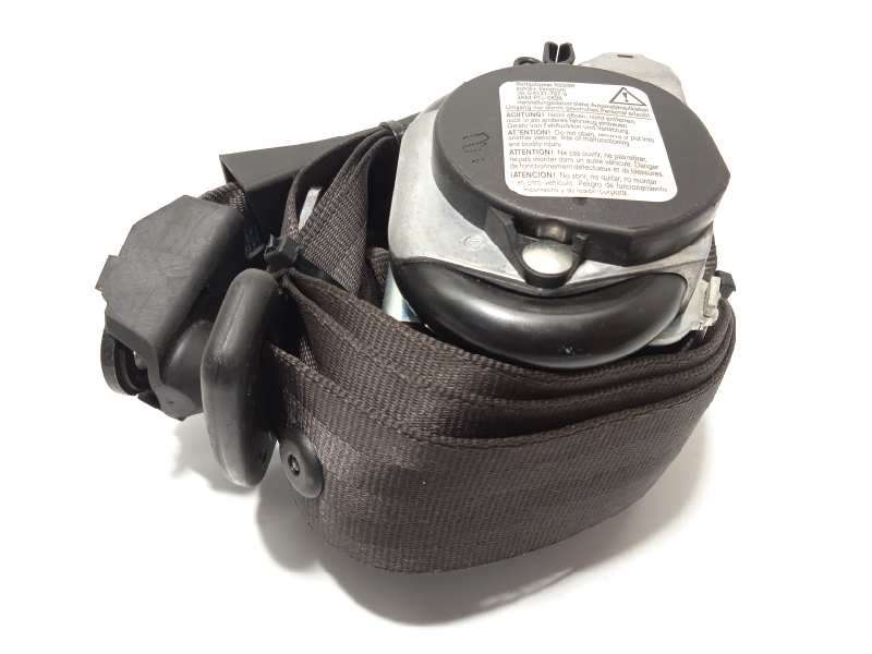 Recambio de cinturon seguridad trasero izquierdo para land rover range rover autobiography referencia OEM IAM CPLA611B68CD8AAM 2