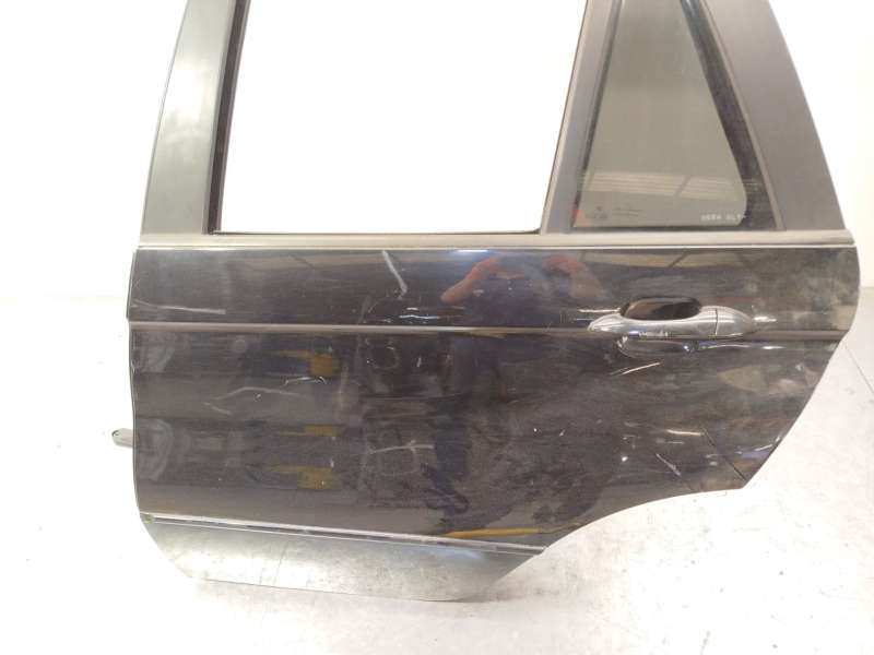 Recambio de puerta trasera izquierda para bmw x5 (e53) 3.0 i referencia OEM IAM 41528256827 - Negro 4