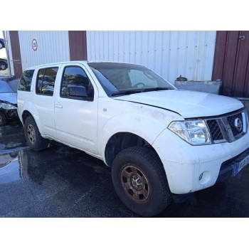 nissan pathfinder (r51) del año 2007