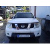 nissan pathfinder (r51) del año 2007