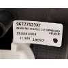 Recambio de retrovisor izquierdo para peugeot partner furgoneta/monovolumen 1.6 bluehdi 100 referencia OEM IAM 96777523XT  