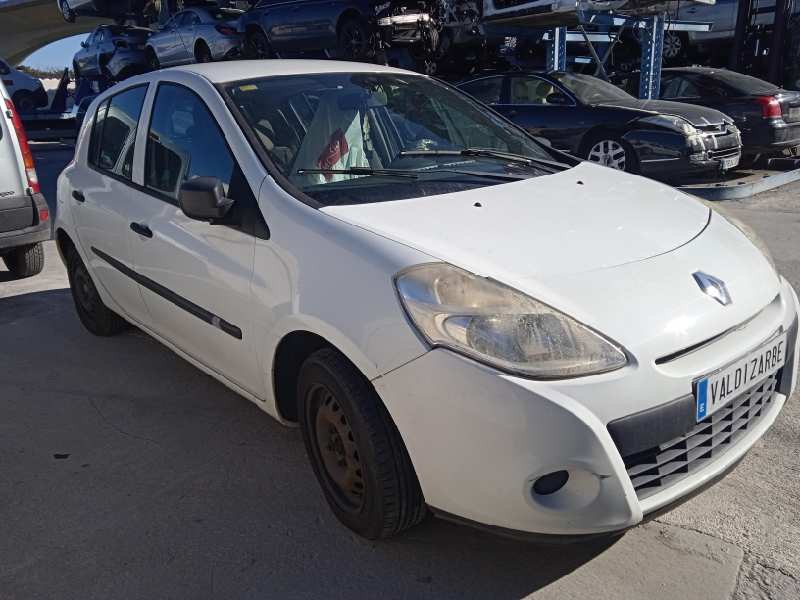 RENAULT CLIO III