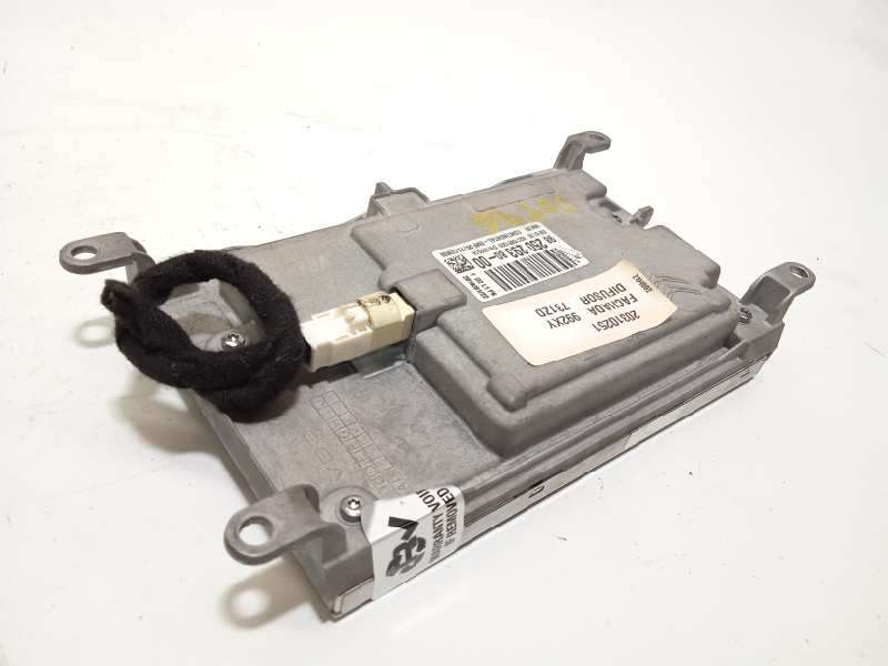 Recambio de pantalla multifuncion para citroën c4 picasso referencia OEM IAM 9825029380  A2C15851900 - Azul 5