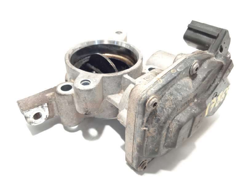 Recambio de caja mariposa para opel corsa d selective referencia OEM IAM 55564247  93195322 - Blanco 2