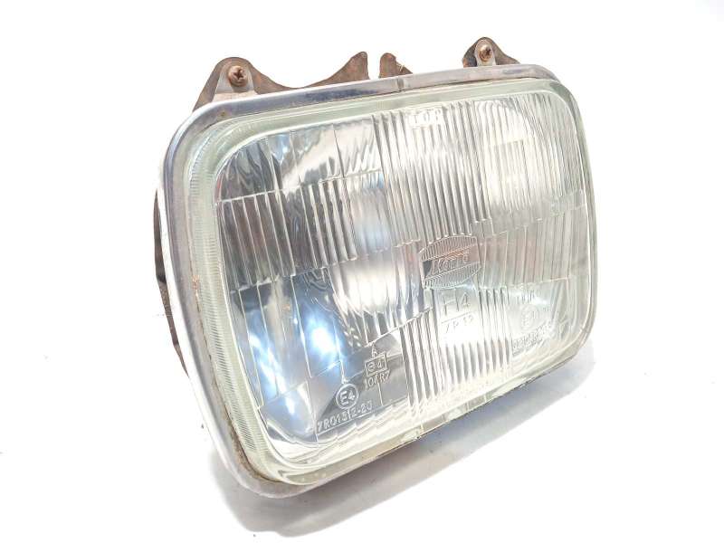Recambio de faro izquierdo para mitsubishi l 200 (k34t) 2500 td referencia OEM IAM MB848985 - Verde 2