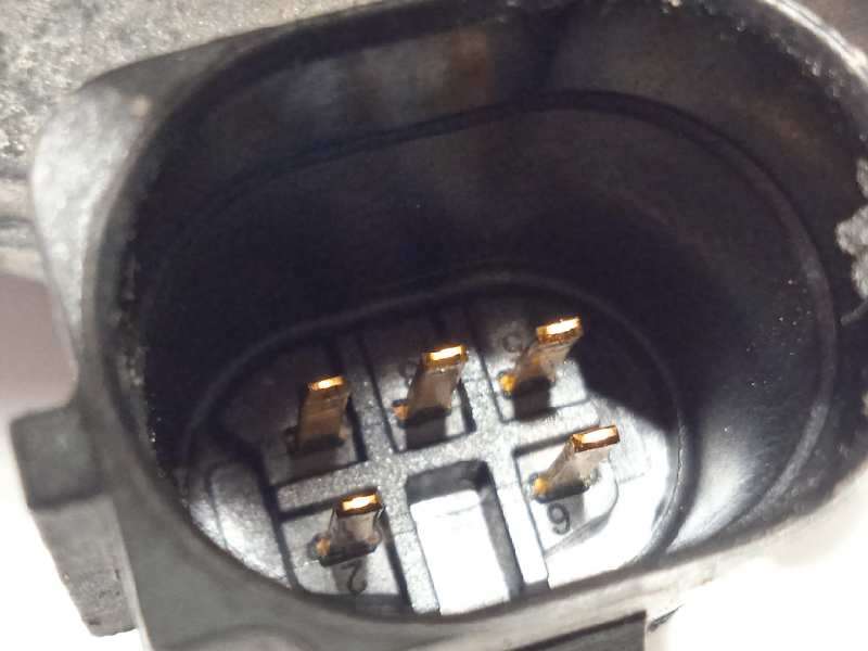 Recambio de caja mariposa para opel corsa d selective referencia OEM IAM 55564247  93195322 - Blanco 5