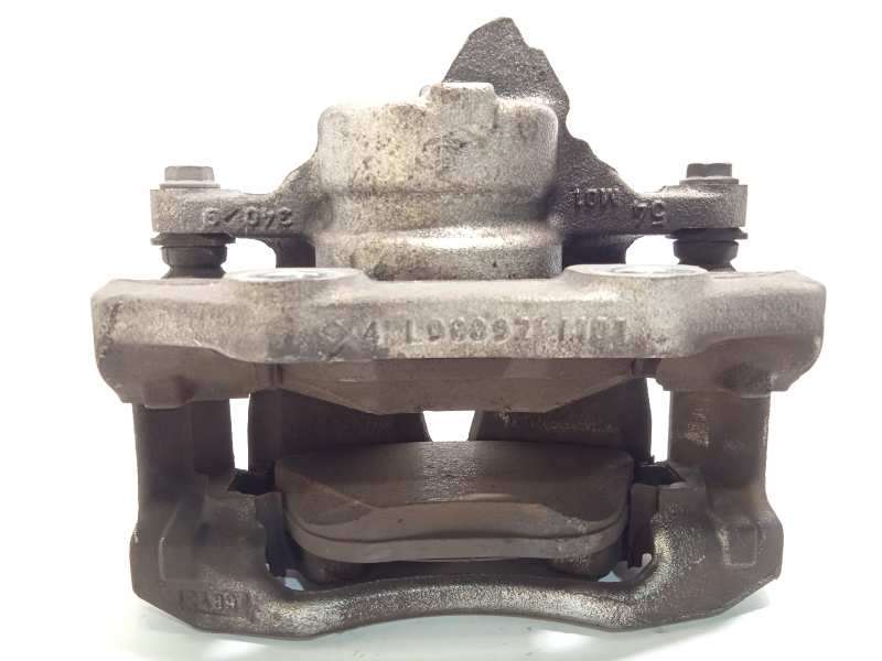 Recambio de pinza freno delantera derecha para opel corsa f 1.2 referencia OEM IAM 9824176680 - Blanco 2