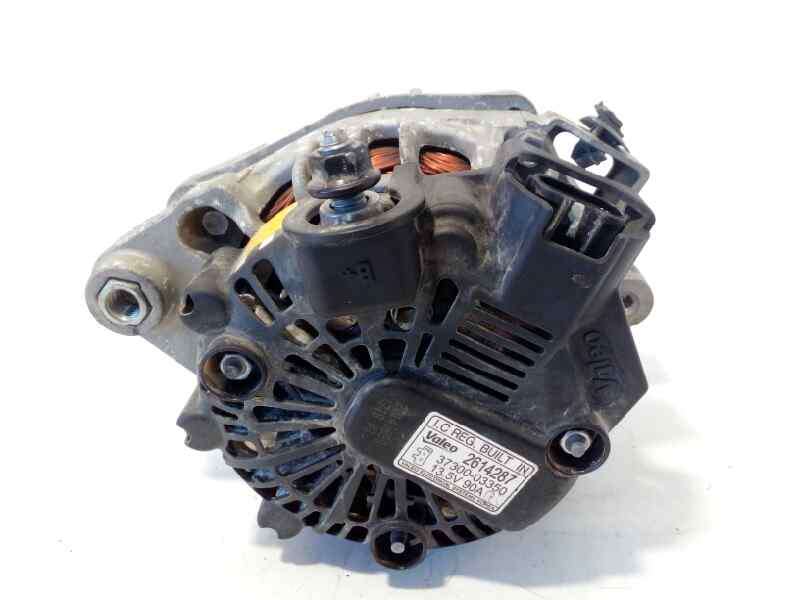 Recambio de alternador para kia rio 1.2 cat referencia OEM IAM 3730003350  2614287 - Blanco 3