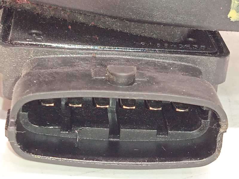 Recambio de potenciometro pedal para hyundai i20 classic referencia OEM IAM 351904A700 - Rojo 3