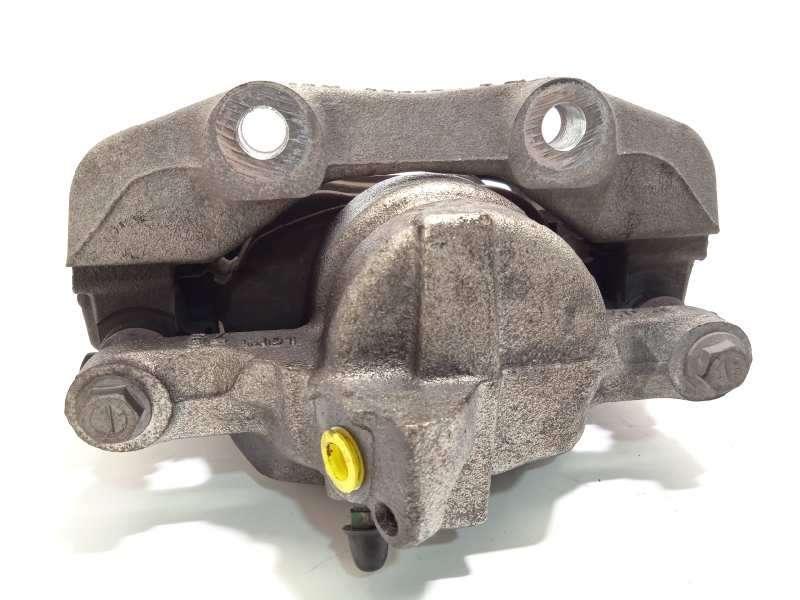 Recambio de pinza freno delantera derecha para opel corsa f 1.2 referencia OEM IAM 9824176680 - Blanco 3