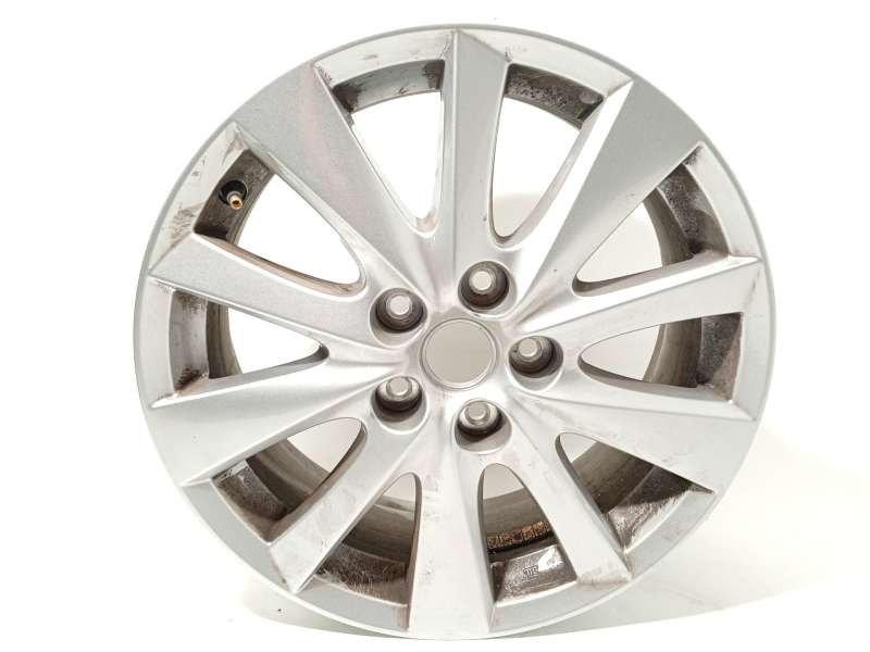 Recambio de llanta para mazda cx-5 (kf) 2.2 d referencia OEM IAM 9965617070 - Blanco 3