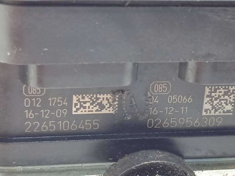 Recambio de abs para toyota aygo x-play referencia OEM IAM 445400H070 2265106455 269665 5