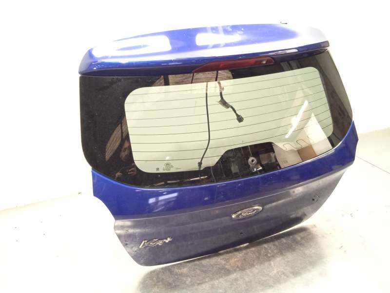 Recambio de porton trasero para ford ka+ iii (uk, fk) 1.2 ti-vct referencia OEM IAM 2245167 - Azul 2