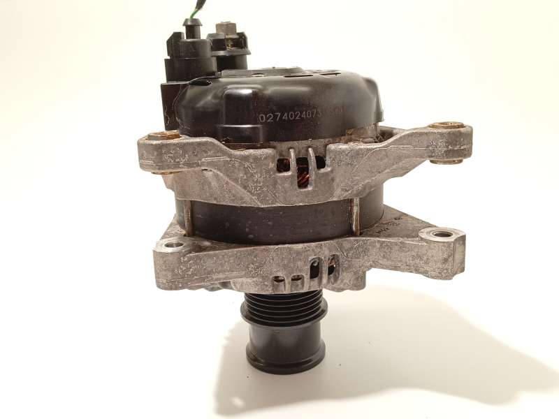 Recambio de alternador para ford tourneo courier 1.0 ecoboost referencia OEM IAM JX6T10300FA 2198947 MS1042119540 - Negro 2