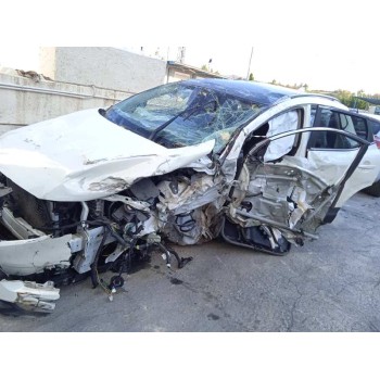 nissan qashqai (j11) del año 2019