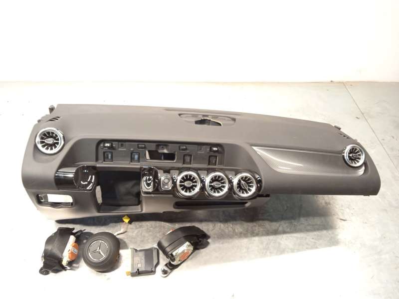 Recambio de kit airbag para mercedes-benz clase b sports tourer (w247) b 200 d (247.012) referencia OEM IAM A24768033009051 A000
