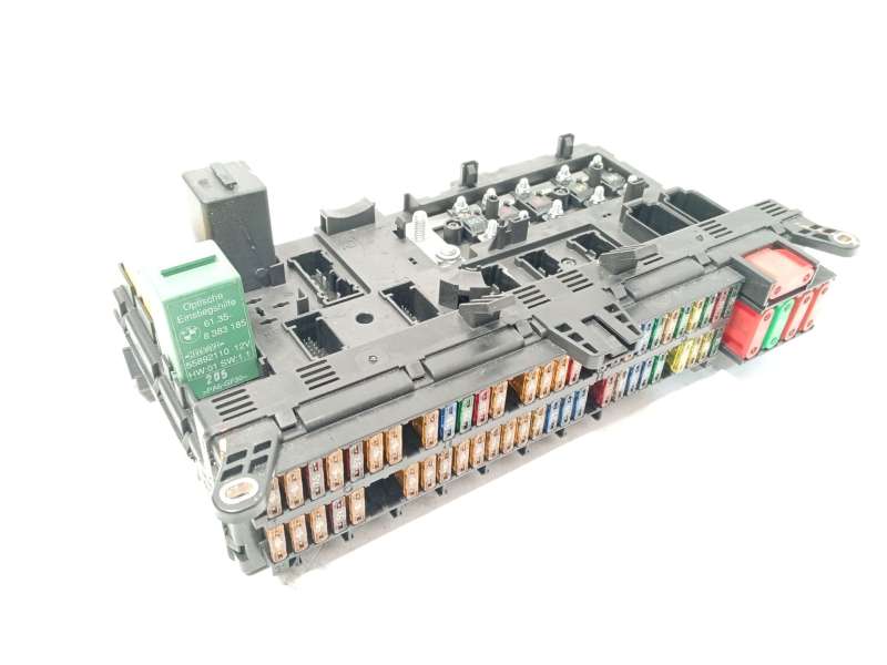 Recambio de caja reles / fusibles para land rover range rover iii (l322) 3.0 d 4x4 referencia OEM IAM YQE500240 6H4214N030BA - Azul