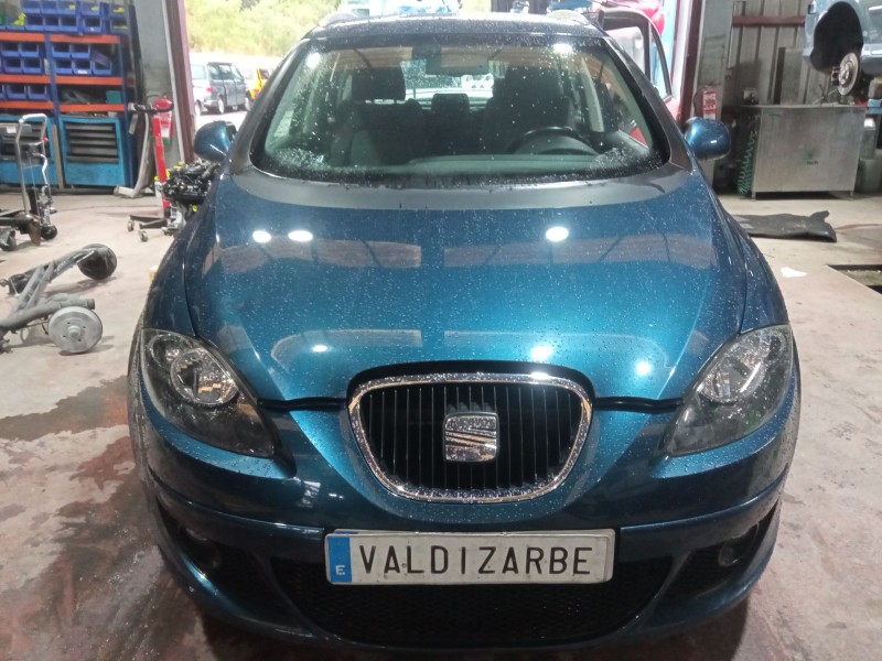SEAT ALTEA XL (5P5, 5P8)