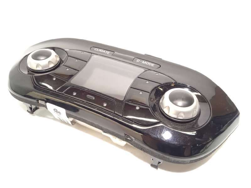 Recambio de mando climatizador para nissan juke (f15) 1.6 cat referencia OEM IAM 24845BV81C - Blanco 2