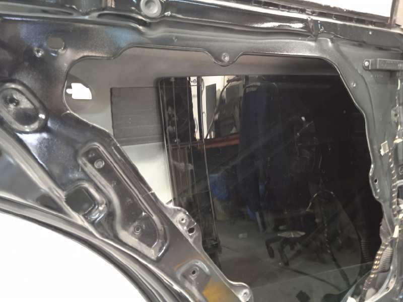 Recambio de puerta trasera izquierda para mercedes-benz clase m (w164) 420 / 450 cdi (164.128) referencia OEM IAM A1647300105 - Negro 5