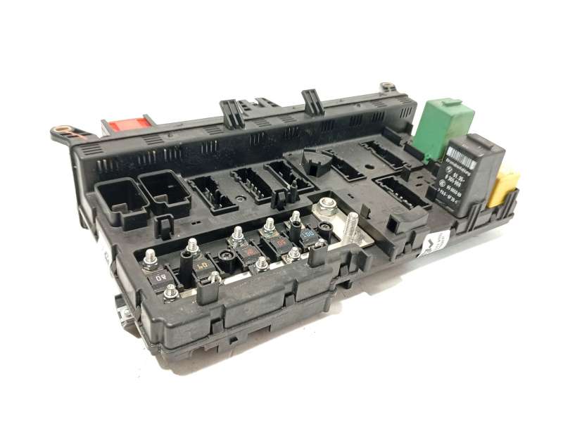 Recambio de caja reles / fusibles para land rover range rover iii (l322) 3.0 d 4x4 referencia OEM IAM YQE500240 6H4214N030BA - Azul 2