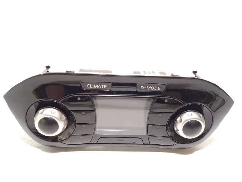 Recambio de mando climatizador para nissan juke (f15) 1.6 cat referencia OEM IAM 24845BV81C - Blanco 3