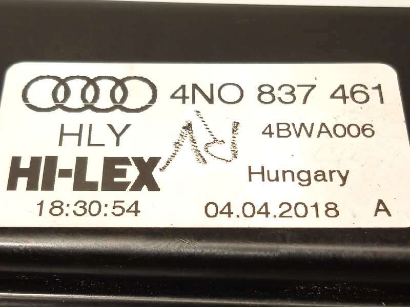 Recambio de elevalunas delantero izquierdo para audi a8 (4n2/4n8) 50 tdi quattro referencia OEM IAM 4N0837461  4K0959802 - Negro 5