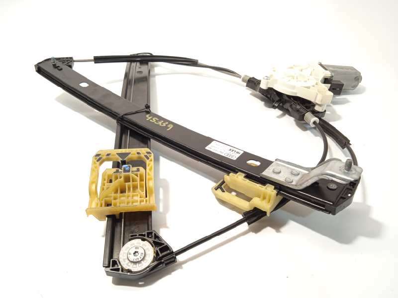 Recambio de elevalunas delantero izquierdo para audi a8 (4n2/4n8) 50 tdi quattro referencia OEM IAM 4N0837461  4K0959802 - Negro 6