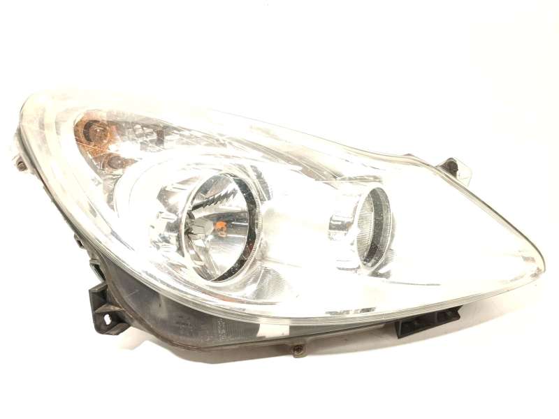 Recambio de faro derecho para opel corsa d (s07) 1.3 cdti (l08, l68) referencia OEM IAM 13186382 93189358 89313300