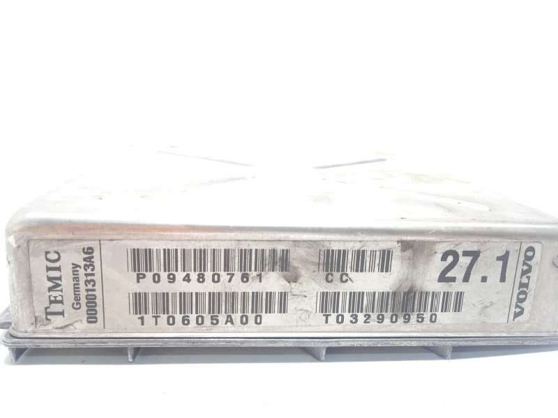 Recambio de centralita cambio automatico para volvo xc90 2.4 diesel cat referencia OEM IAM P09480761 09480761 1T0605A00 4